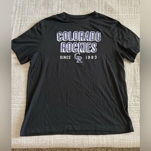 Men’s Rockies Tee